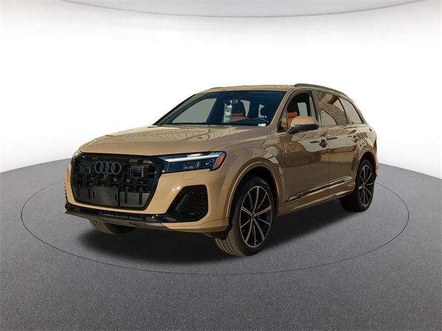 new 2026 Audi Q7 car, priced at $68,045