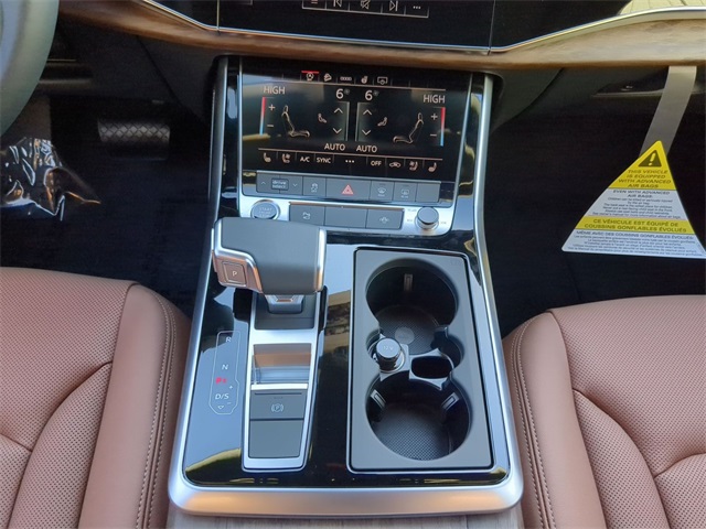 new 2026 Audi Q7 car, priced at $68,045