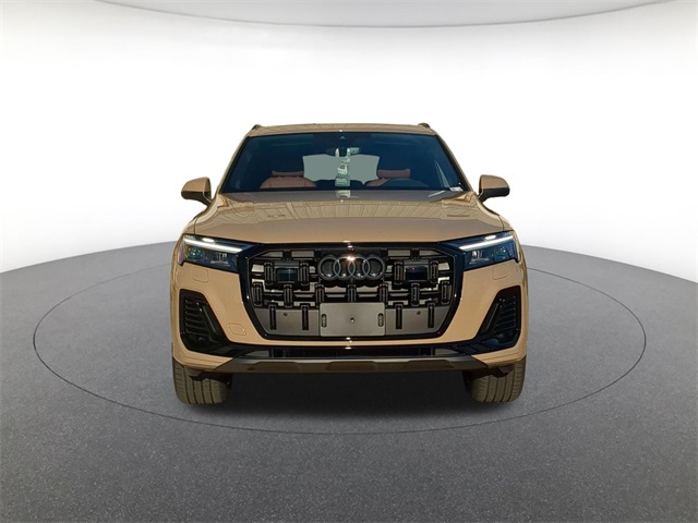 new 2026 Audi Q7 car, priced at $68,045