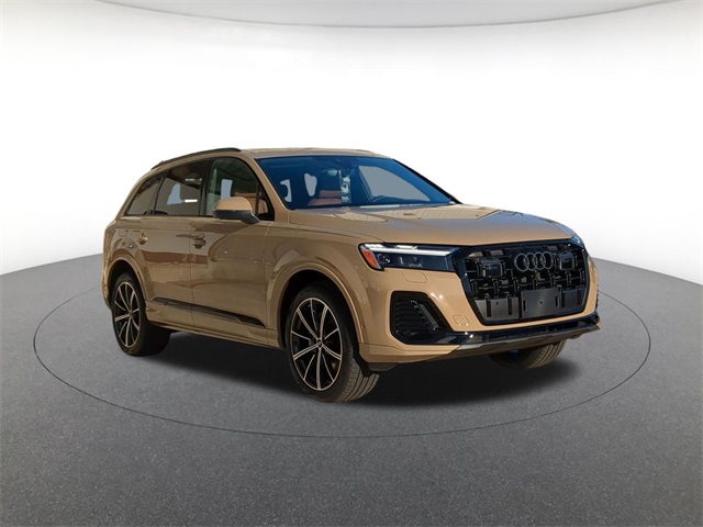 new 2026 Audi Q7 car, priced at $68,045