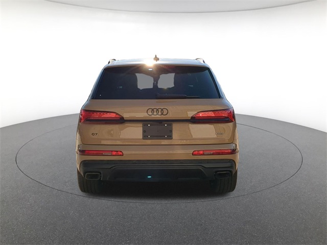 new 2026 Audi Q7 car, priced at $68,045