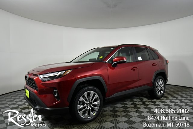 2025 Toyota RAV4 XLE Premium's photo