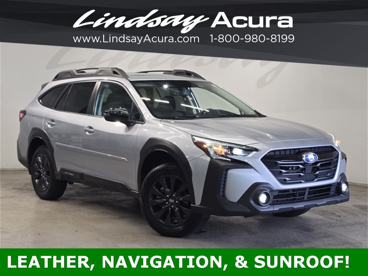 2023 Subaru Outback