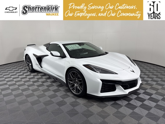 2026 Chevrolet Corvette 3LZ's photo