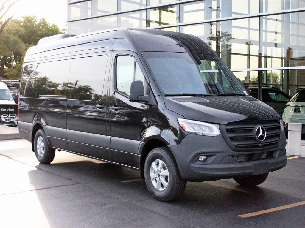 new 2026 Mercedes-Benz Sprinter 2500 car, priced at $91,265