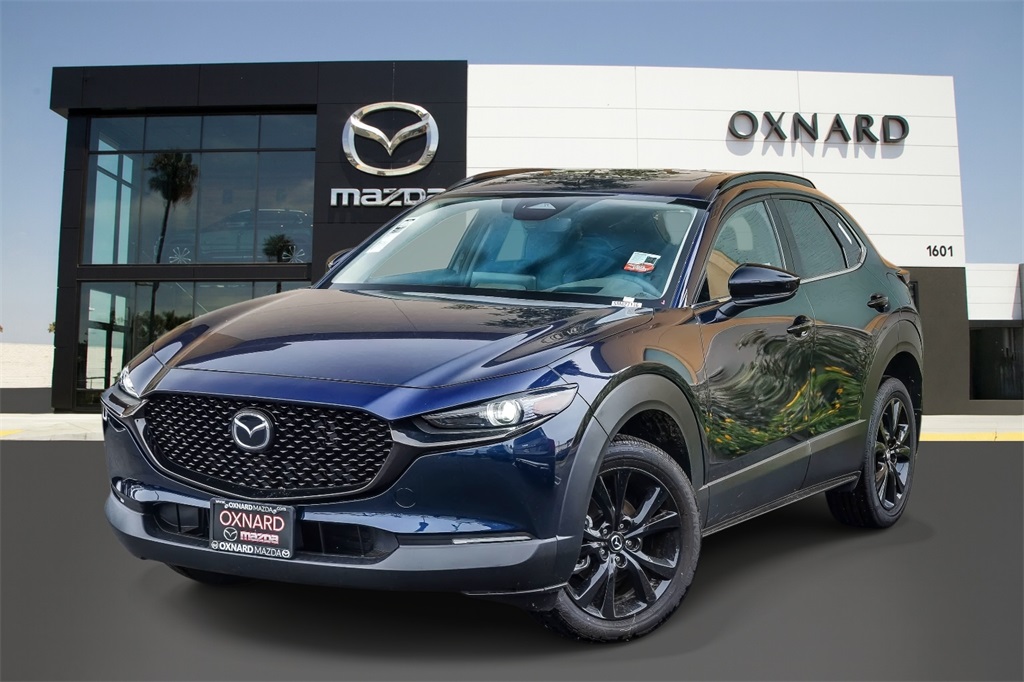 2025 Mazda CX-30 Turbo Premium's photo