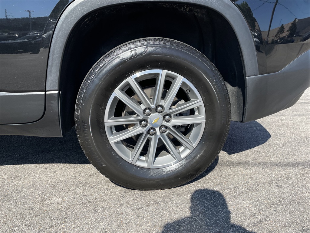2023 Chevrolet Traverse photo 6