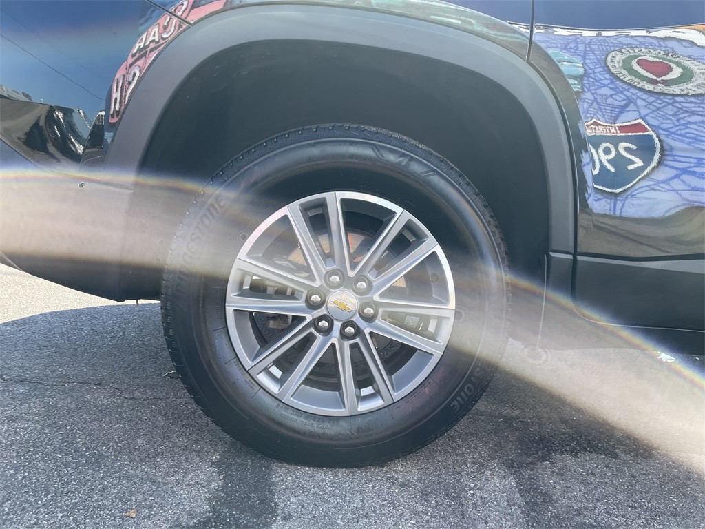 2023 Chevrolet Traverse photo 8