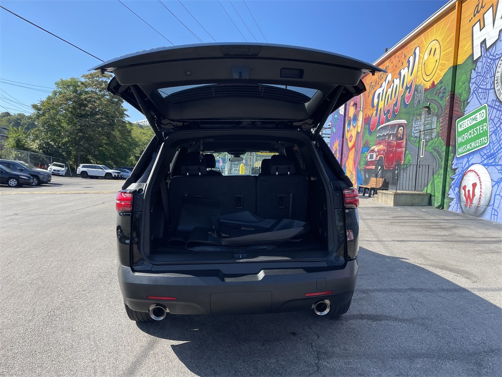 2023 Chevrolet Traverse photo 9