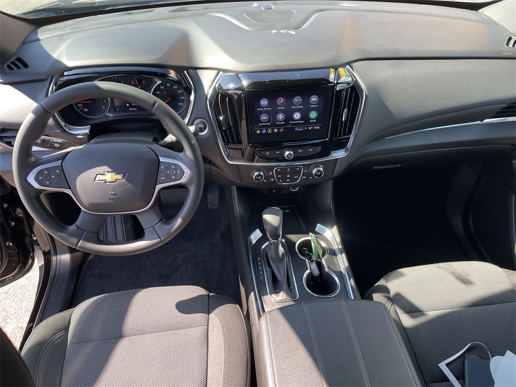 2023 Chevrolet Traverse photo 11