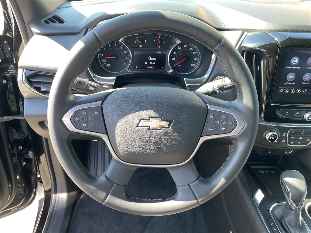 2023 Chevrolet Traverse photo 12