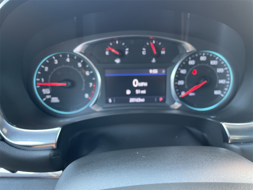 2023 Chevrolet Traverse photo 13