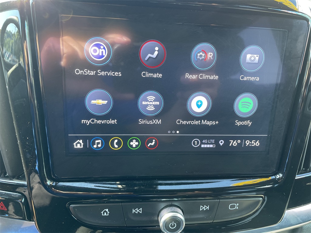 2023 Chevrolet Traverse photo 14