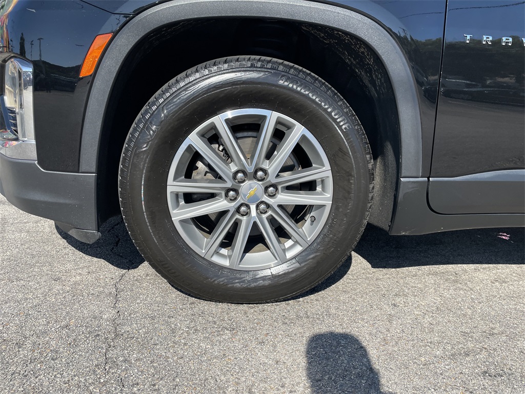 2023 Chevrolet Traverse photo 5