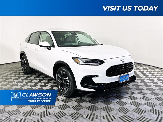 2026 Honda HR-V EX-L's photo