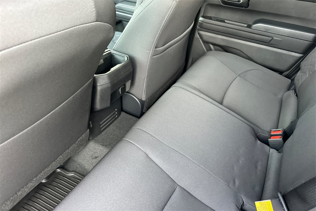 2025 Toyota Tacoma SR5 Double Cab photo 10