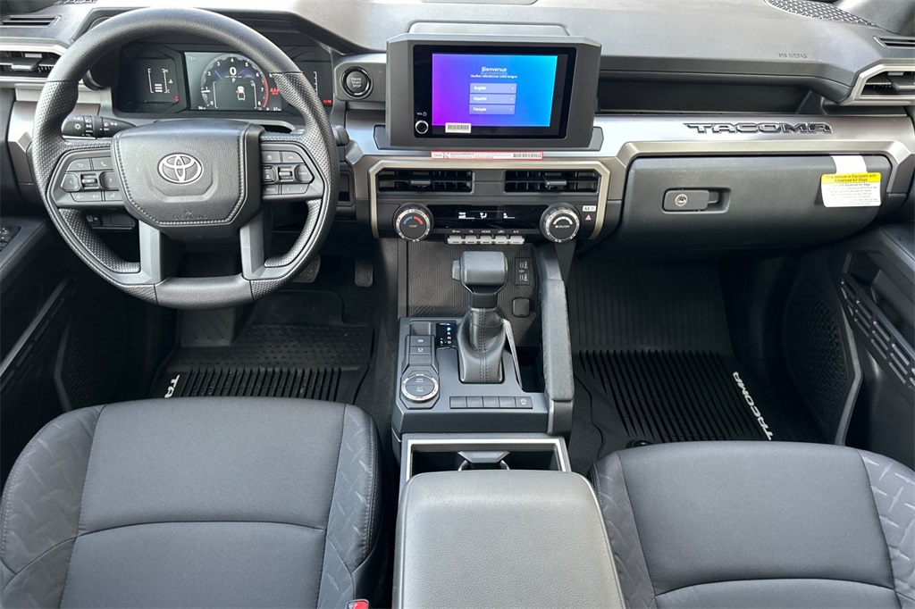 2025 Toyota Tacoma SR5 Double Cab photo 11