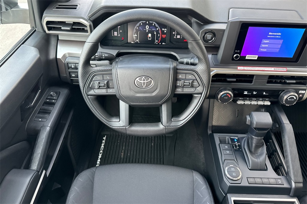 2025 Toyota Tacoma SR5 Double Cab photo 12
