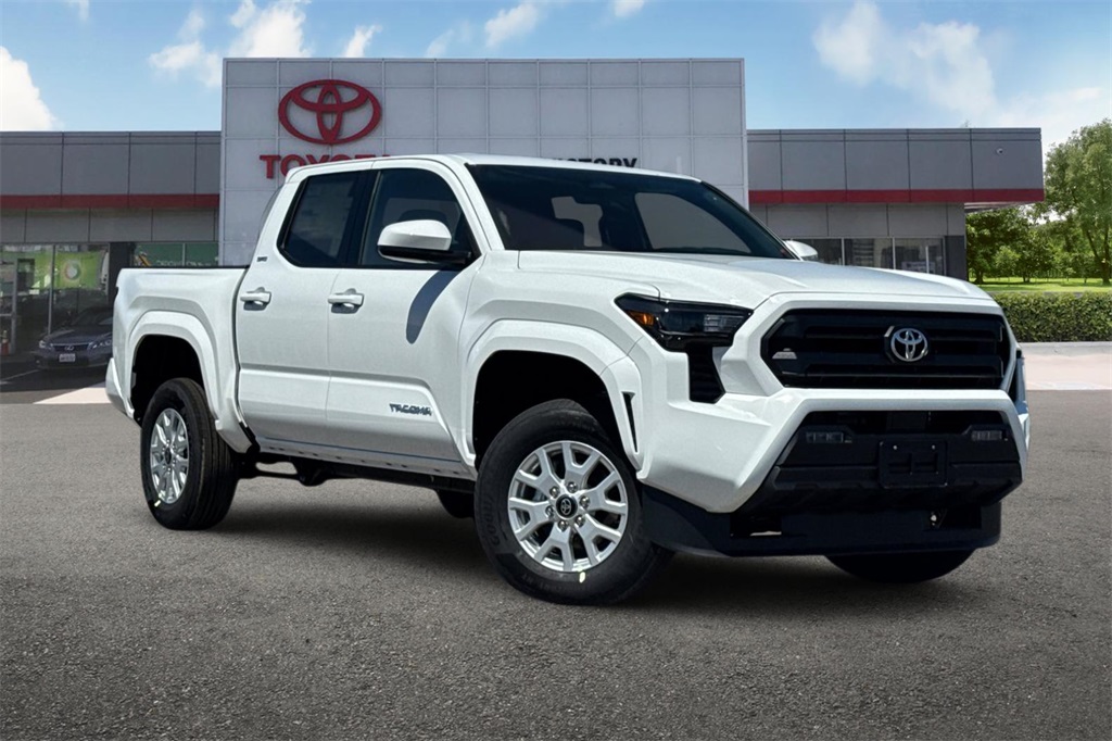2025 Toyota Tacoma SR5 Double Cab photo 2