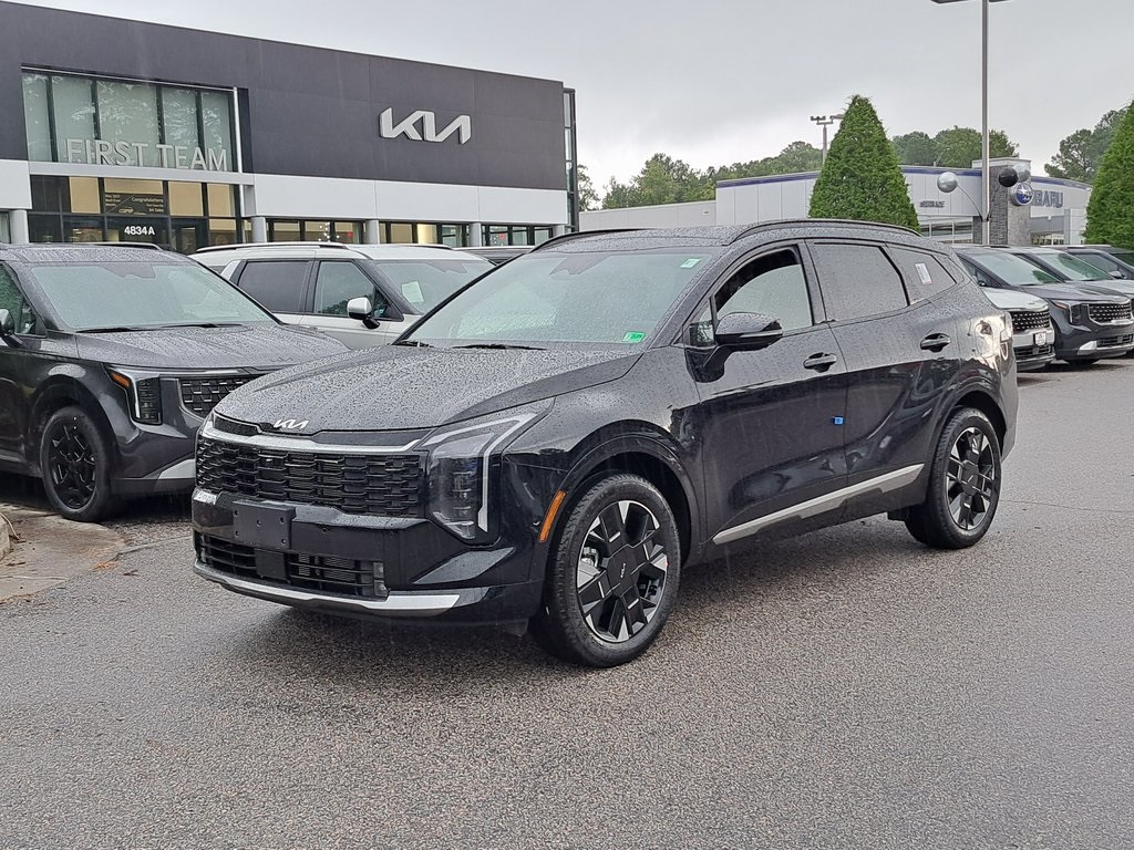 2026 Kia Sportage SX-Prestige SUV AWD