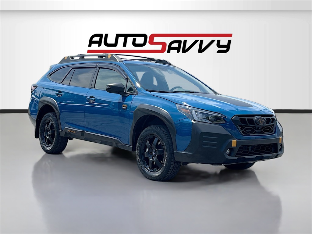 2023 Subaru Outback Wilderness's photo