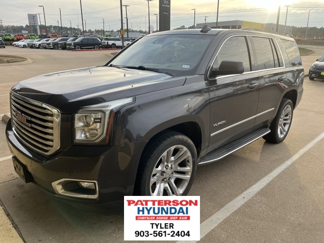 2018 GMC Yukon SLT's photo