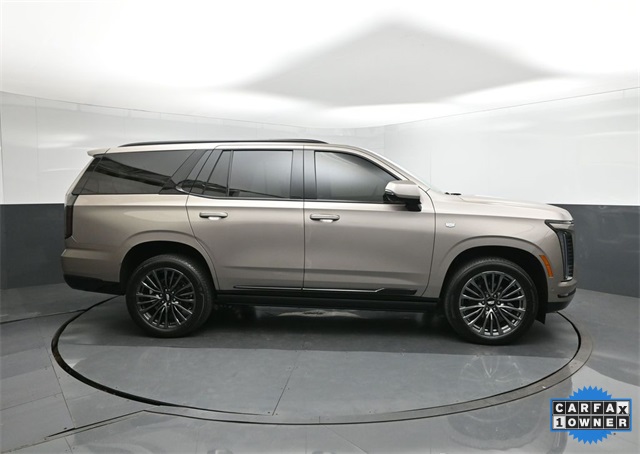 Used 2025 Cadillac Escalade SUV