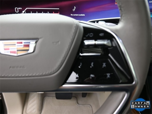 Used 2025 Cadillac Escalade SUV