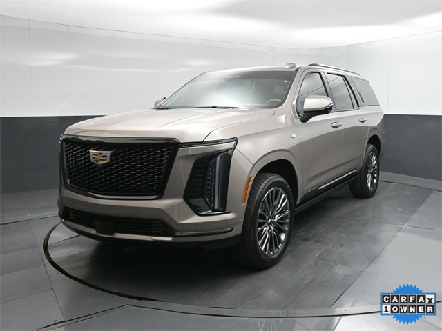 Used 2025 Cadillac Escalade SUV