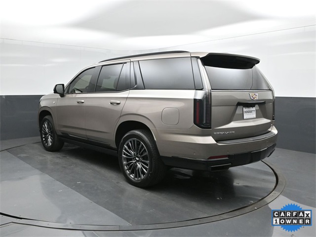 Used 2025 Cadillac Escalade SUV