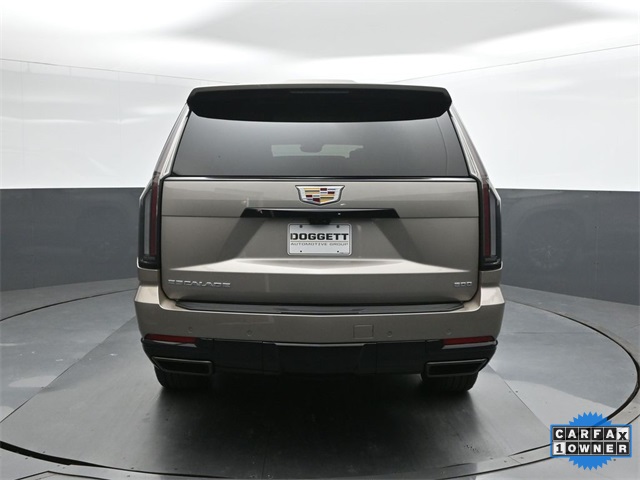 Used 2025 Cadillac Escalade SUV
