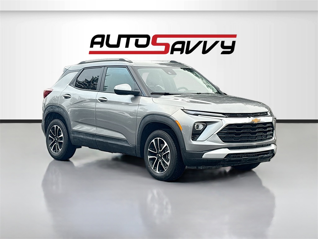 2025 Chevrolet Trailblazer LT's photo