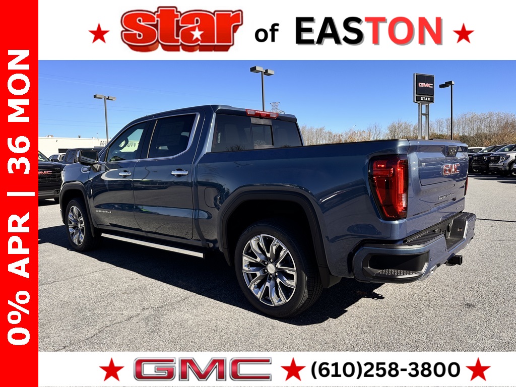 2026 Gmc Sierra 1500 Denali photo 3
