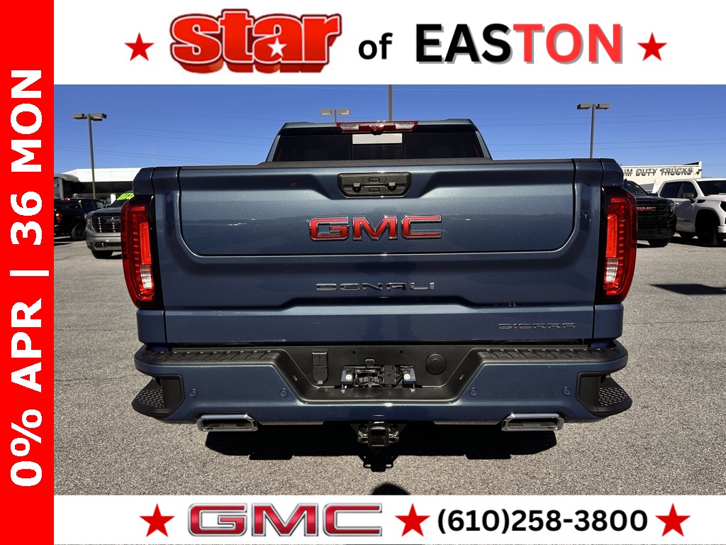 2026 Gmc Sierra 1500 Denali photo 4