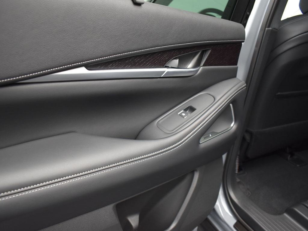 2025 Harbor Gray Infiniti QX60 Sensory AWD SUV
