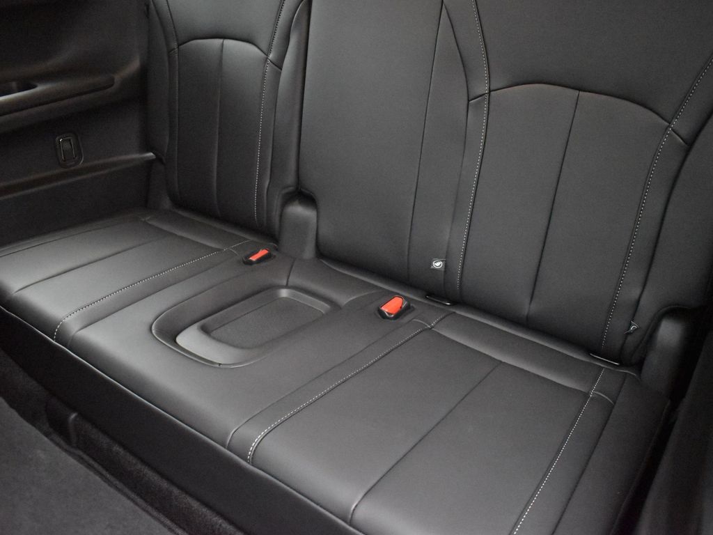 2025 Harbor Gray Infiniti QX60 Sensory AWD SUV