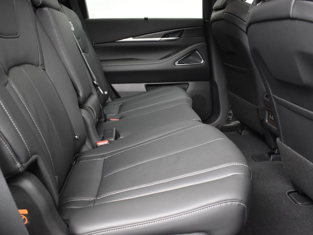 2025 Harbor Gray Infiniti QX60 Sensory AWD SUV