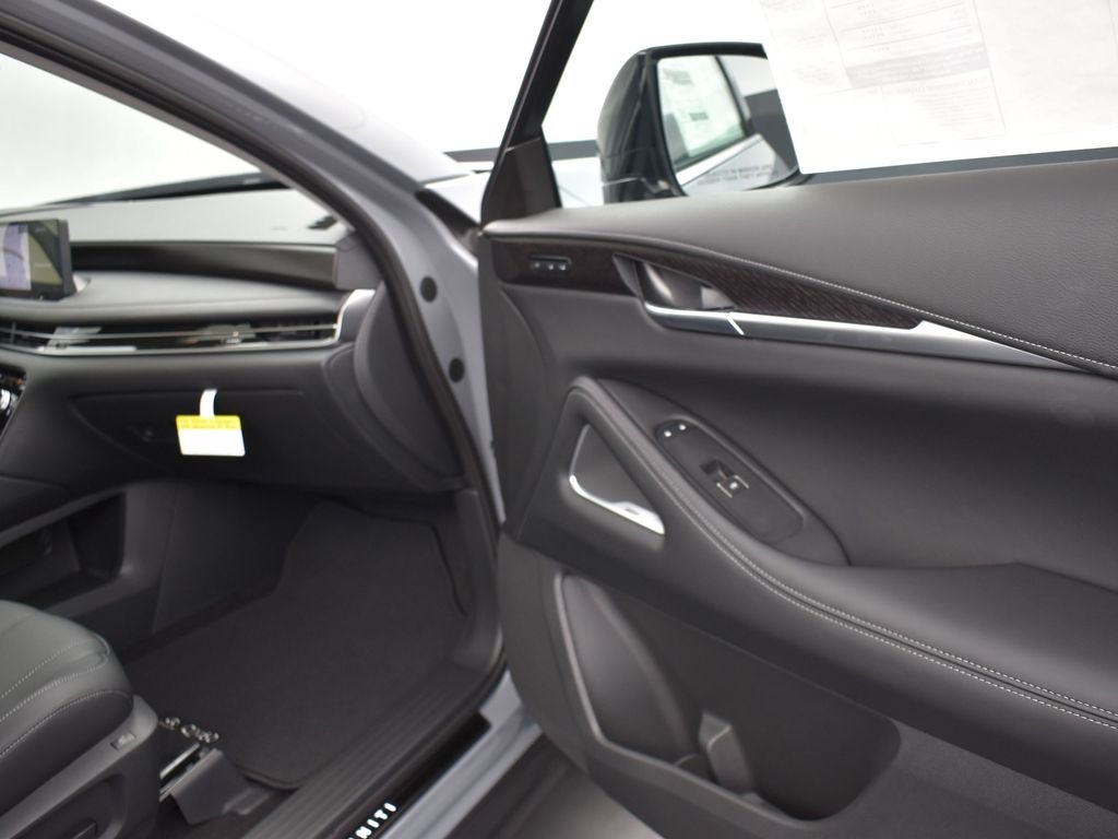2025 Harbor Gray Infiniti QX60 Sensory AWD SUV
