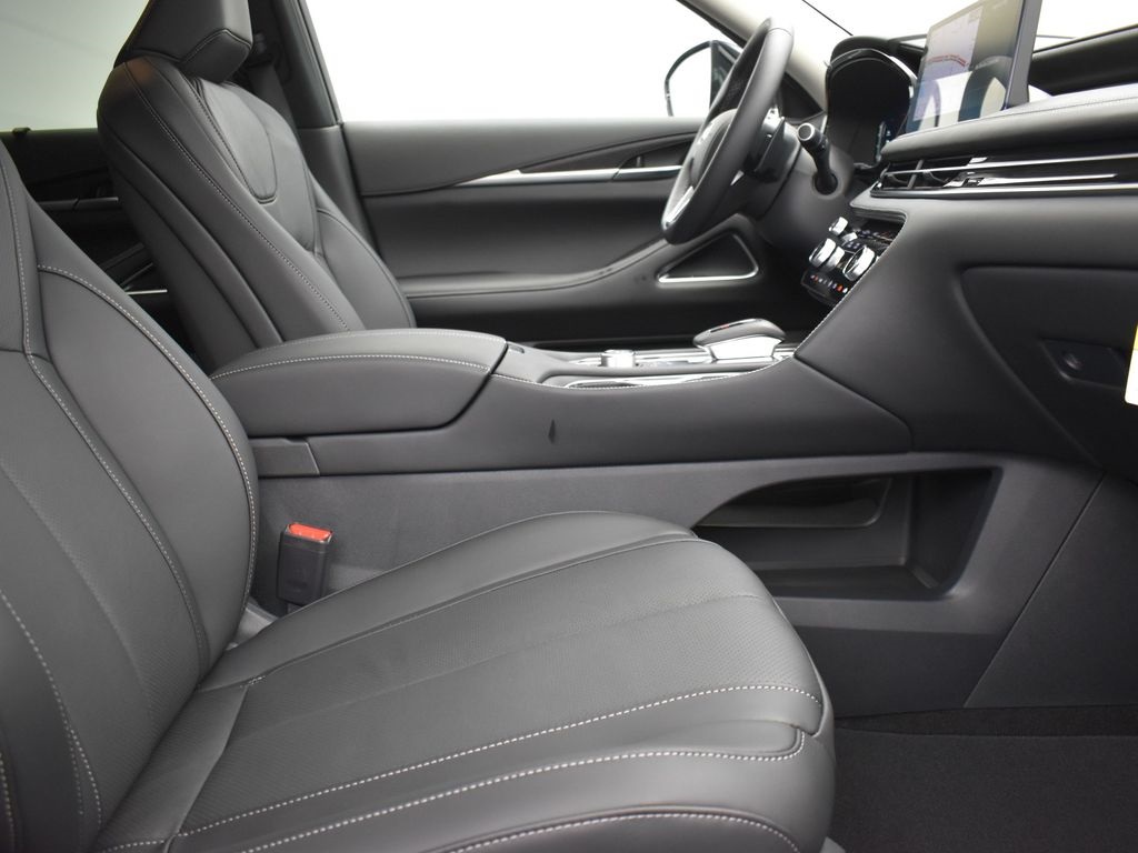 2025 Harbor Gray Infiniti QX60 Sensory AWD SUV