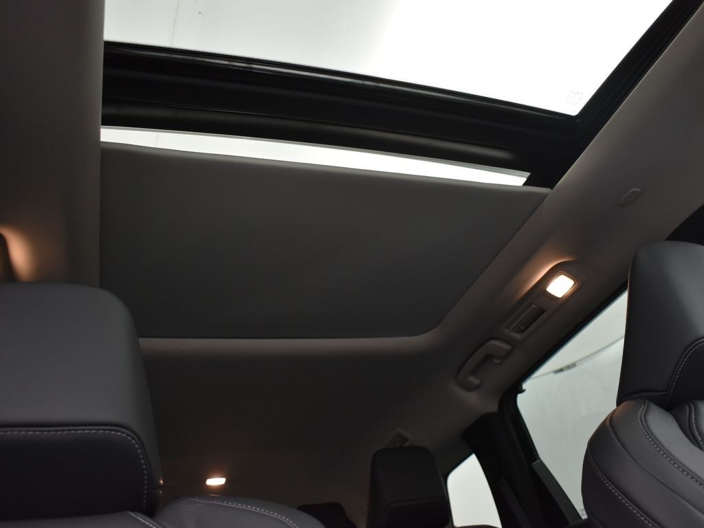 2025 Harbor Gray Infiniti QX60 Sensory AWD SUV