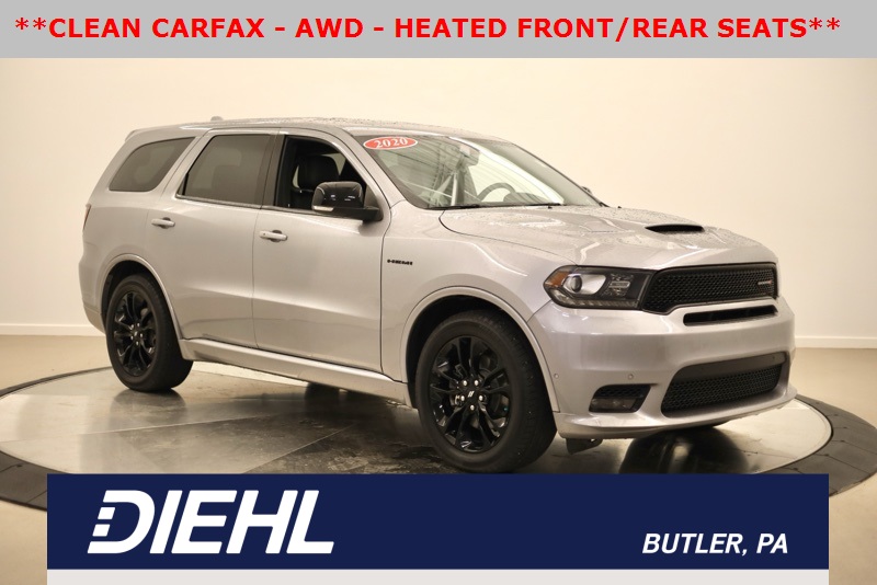 Used 2020 Dodge Durango SUV