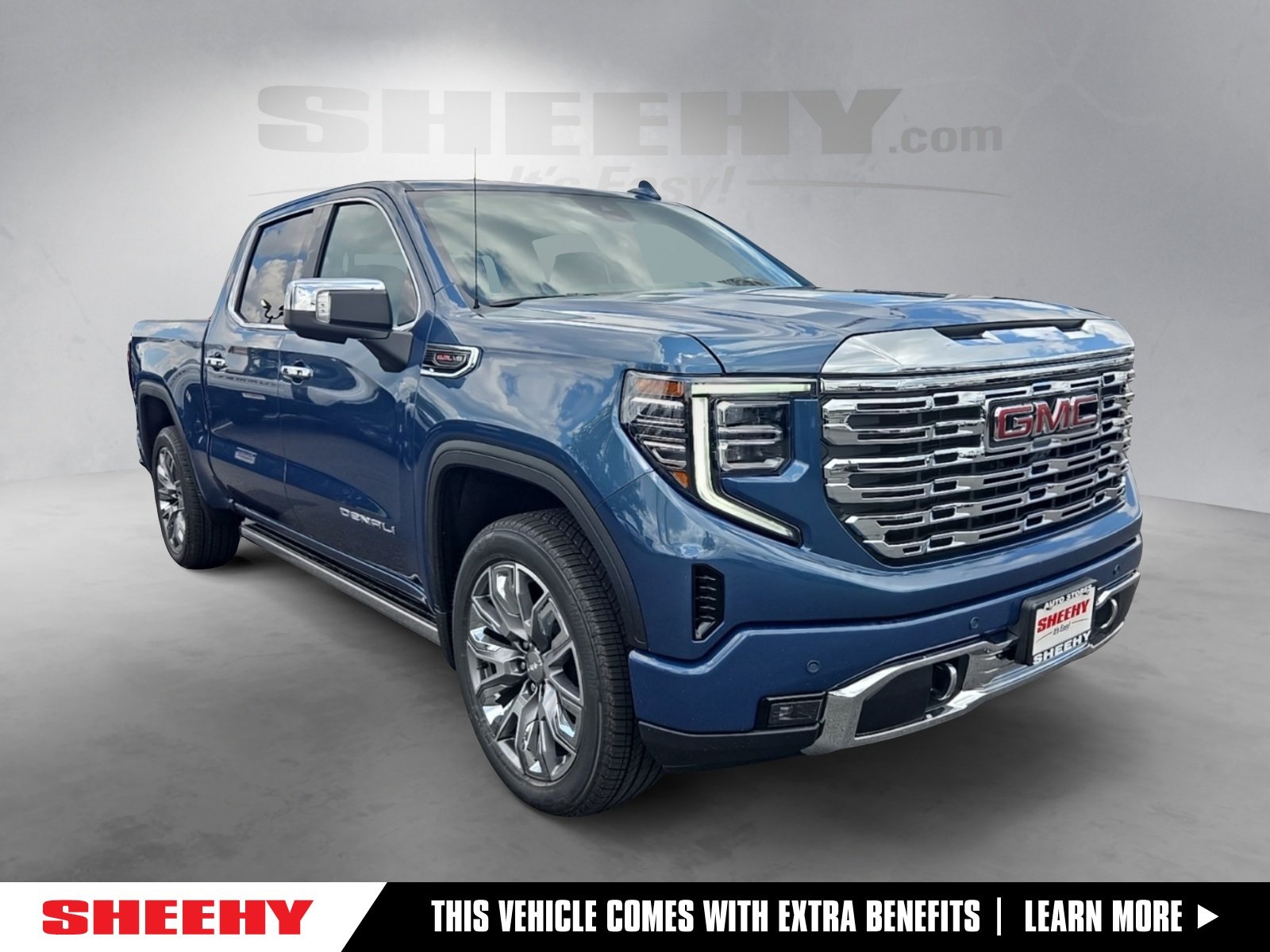 Sierra 1500 Denali