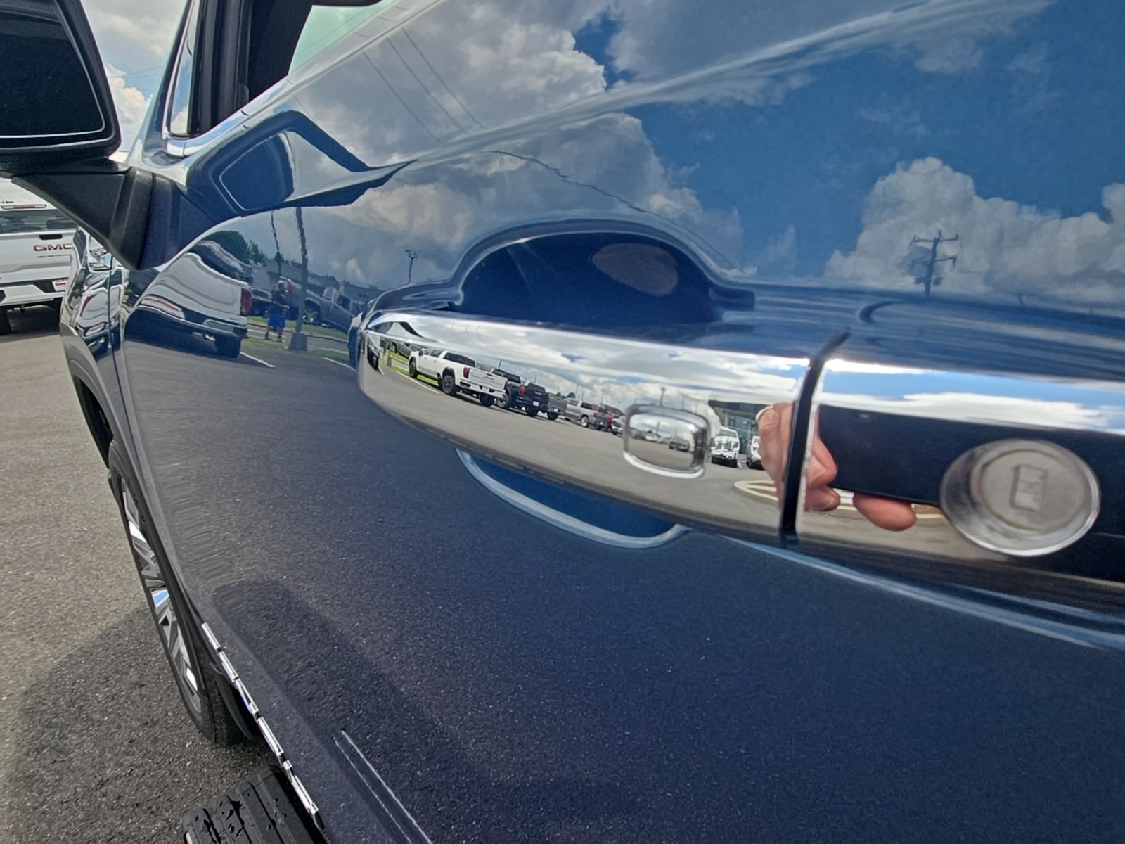 Sierra 1500 Denali