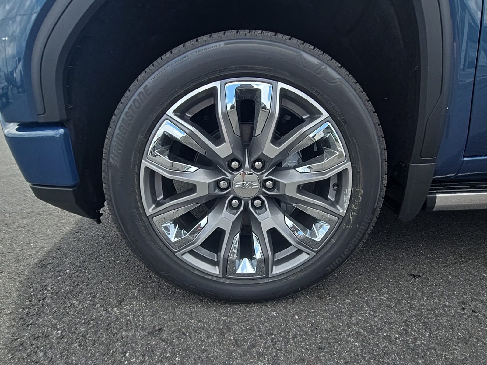Sierra 1500 Denali
