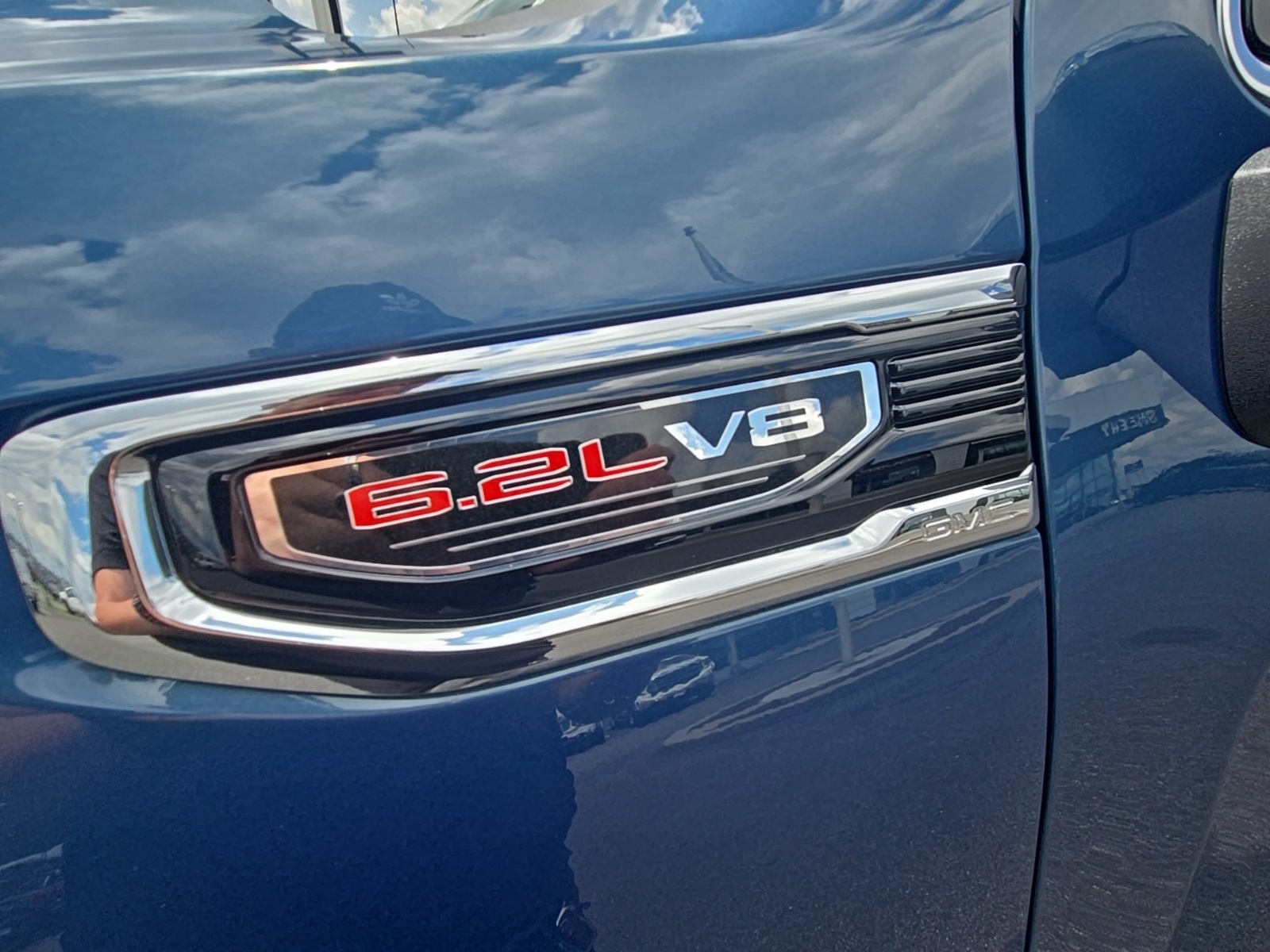 Sierra 1500 Denali