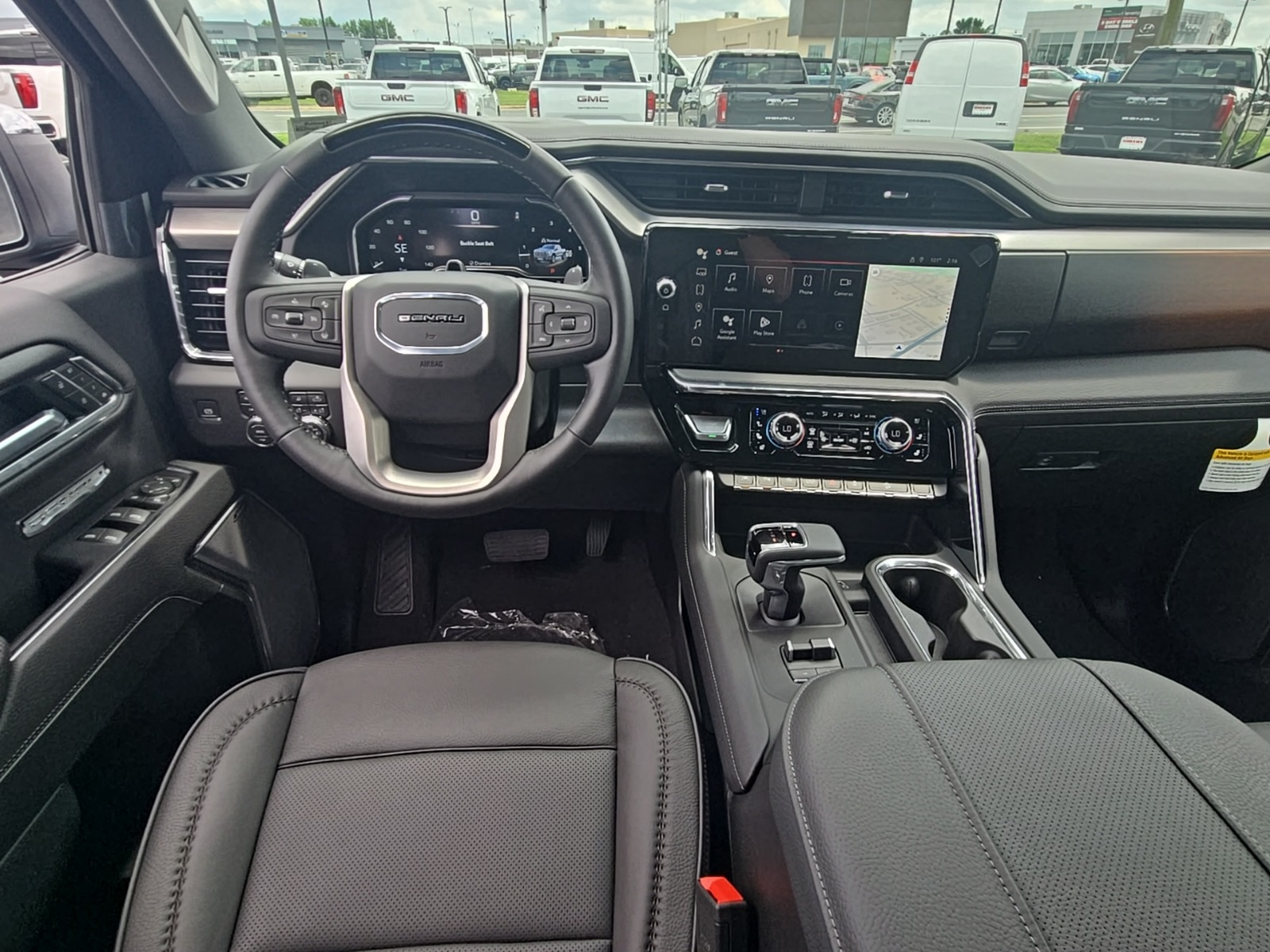 Sierra 1500 Denali