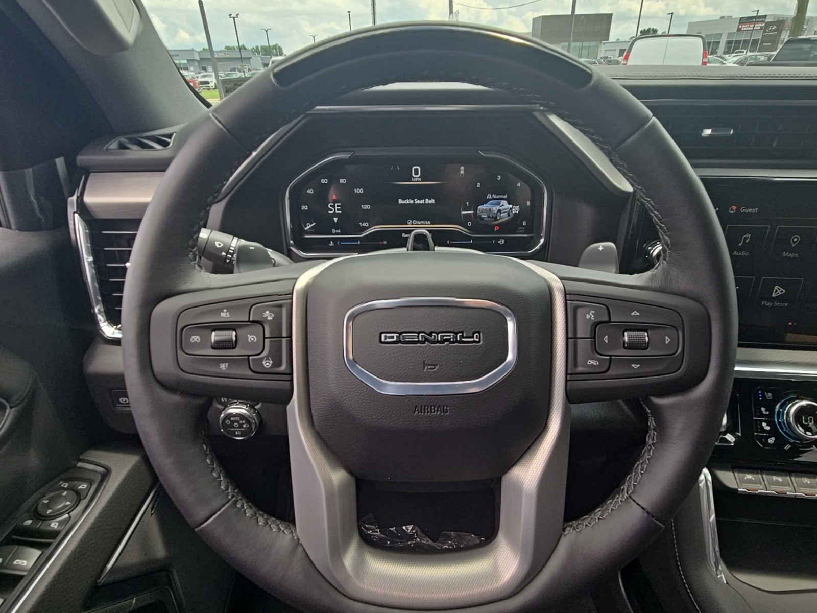 Sierra 1500 Denali