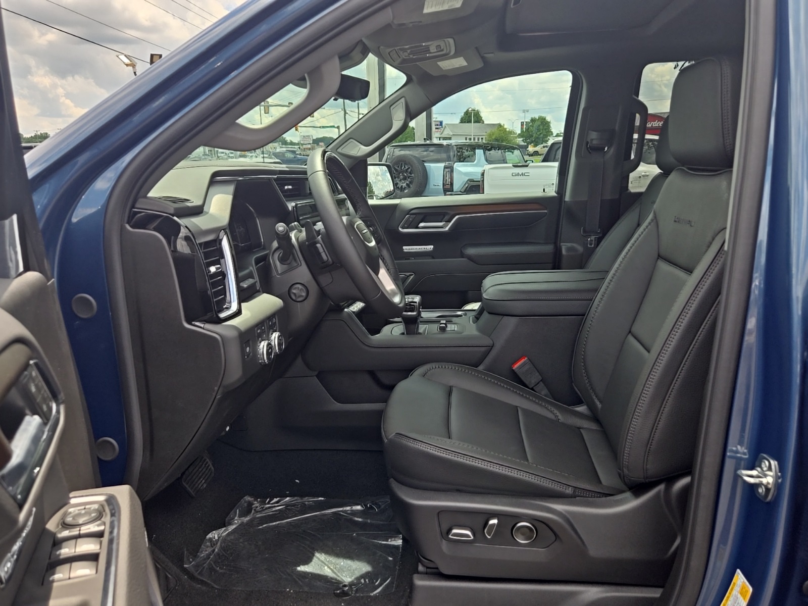 Sierra 1500 Denali