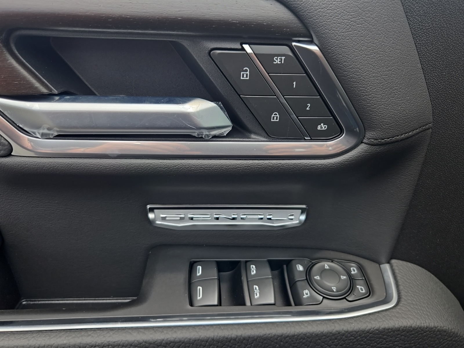 Sierra 1500 Denali