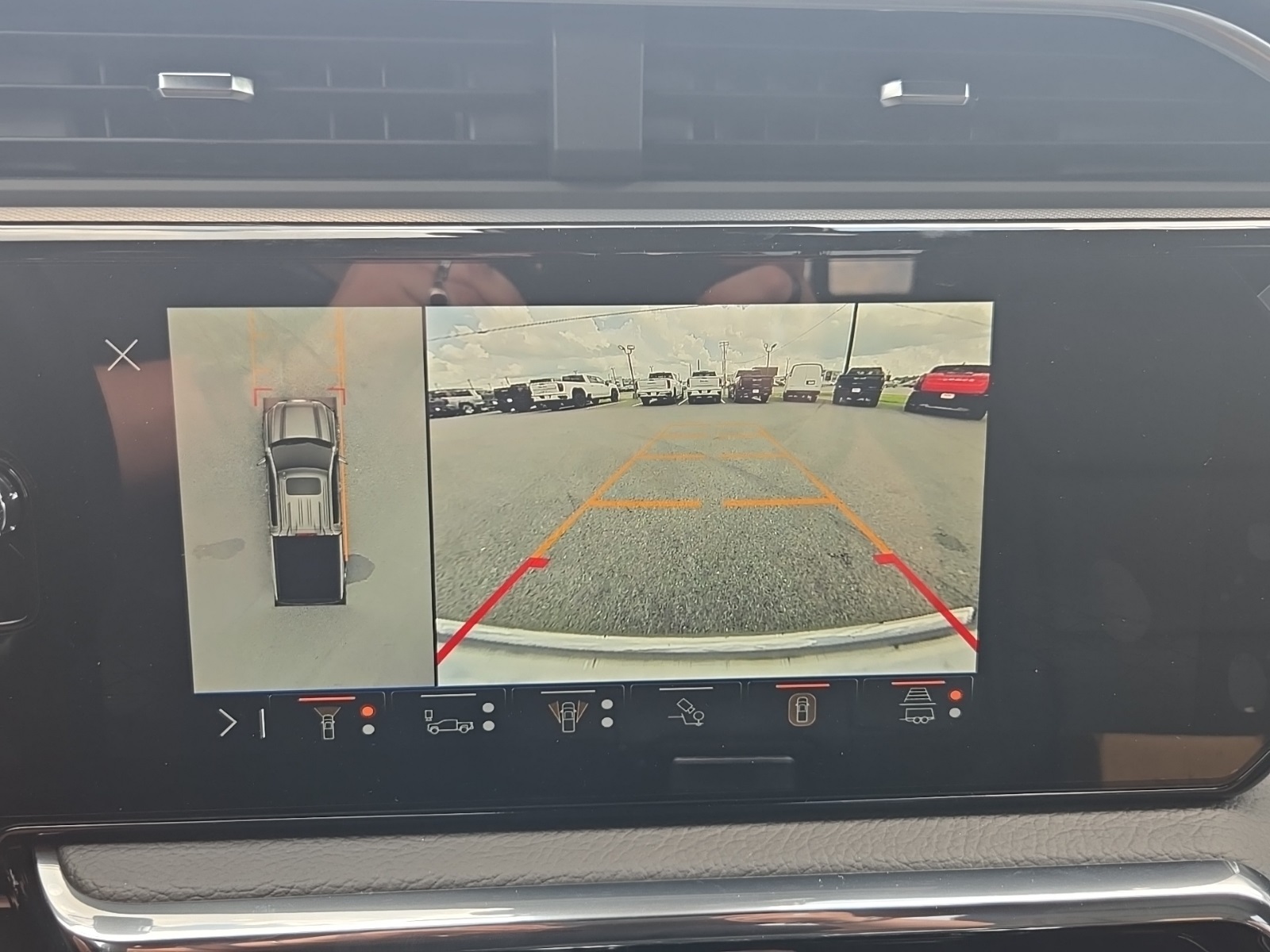 Sierra 1500 Denali